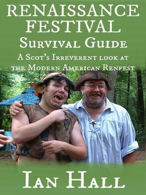 cover image of Renaissance Festival Survival Guide